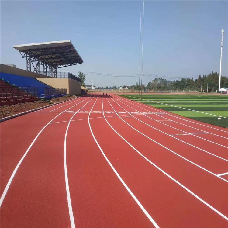 湘潭市塑胶跑道硅PU材料 - 价格